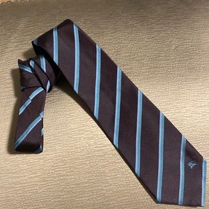 Burberry London tie